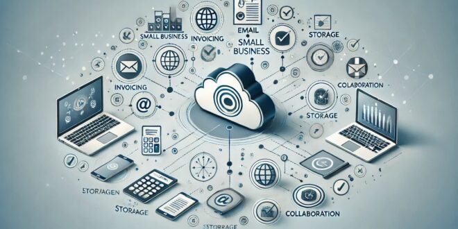 Cloud Computing for Small Business